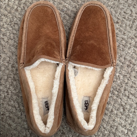 Ascot Corduroy Ii Slipper - Picture 10 of 10
